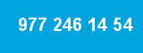 977 246 14 54 977 246 14 54